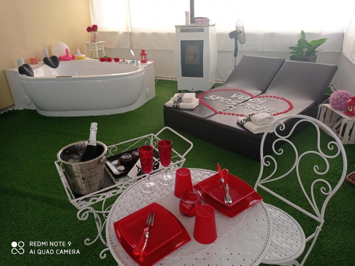 B&B Ravenna In Love Relax Conventello Kültér fotó