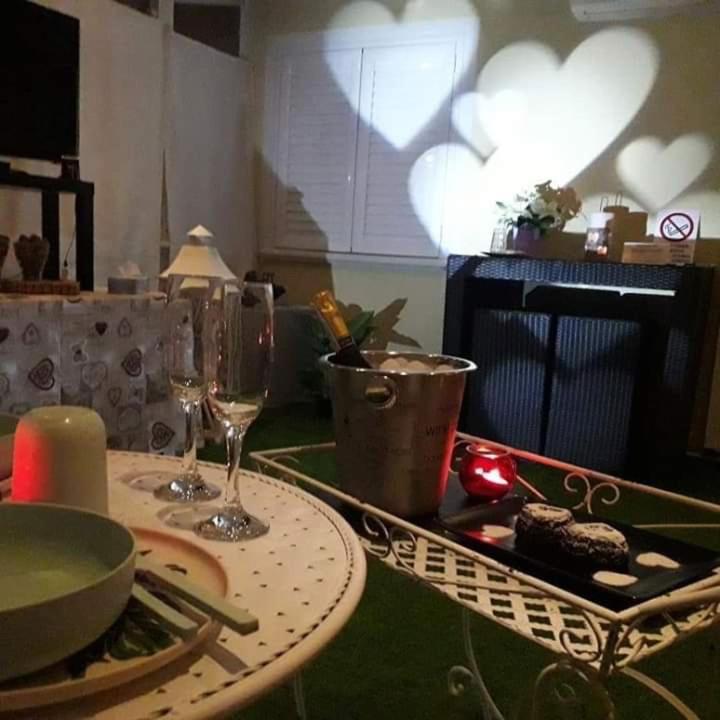 B&B Ravenna In Love Relax Conventello Kültér fotó